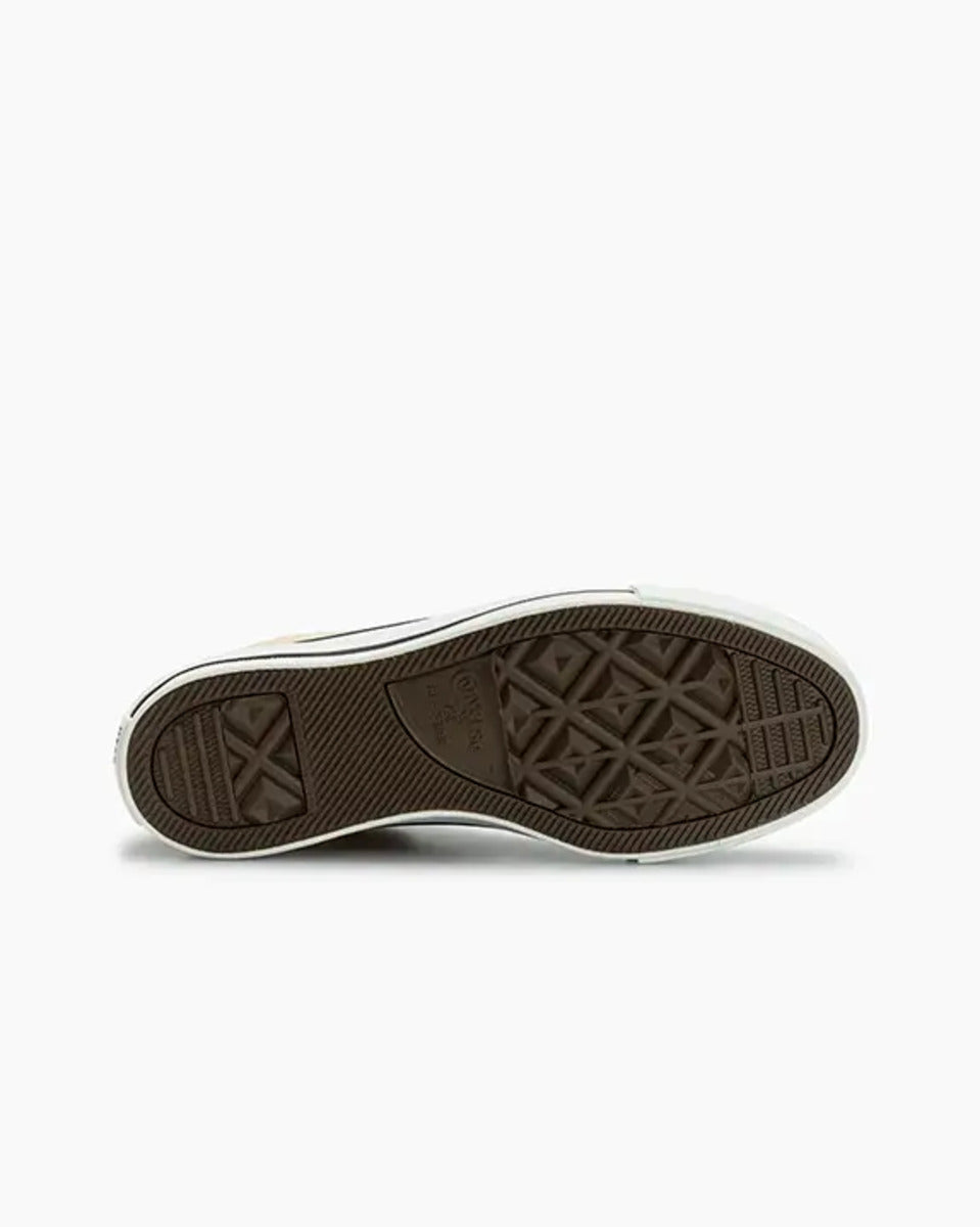 Tênis Converse Chuck Taylor Mid Padded Lift Seasonal Areia