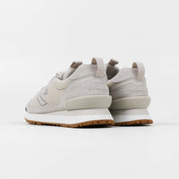 Tênis Converse Omega Trainer Hike  Ecru White