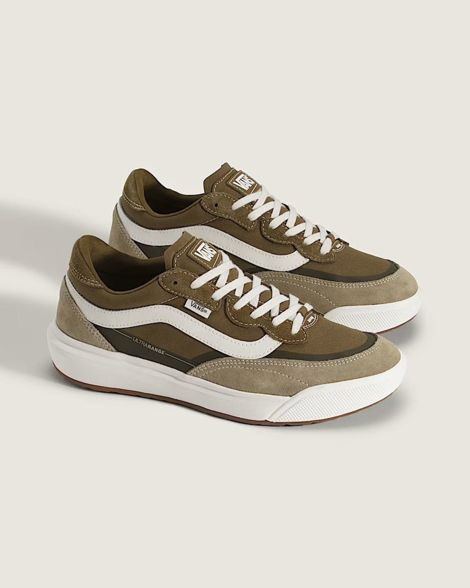 Tênis Vans Ultrarange 2.0 Tobacco Brown