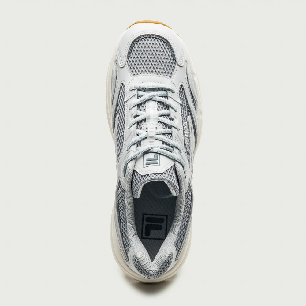 Tenis Fila  Runner 2k Se Masculino Cinza Cinza