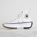 Tênis Converse Run Star Hike Hi Foundation Canvas Branco