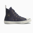 Tênis Converse Chuck Taylor All Star Hi Modern Tailored Roxo Fosco