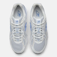 Tenis Nb 740 Unisex Azul Branco