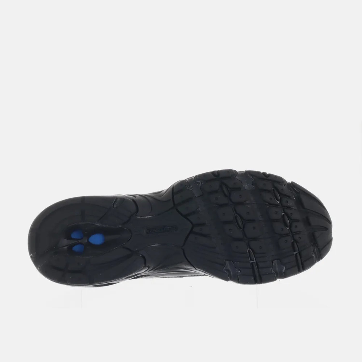 Tênis New Balance 740 Preto Prata
