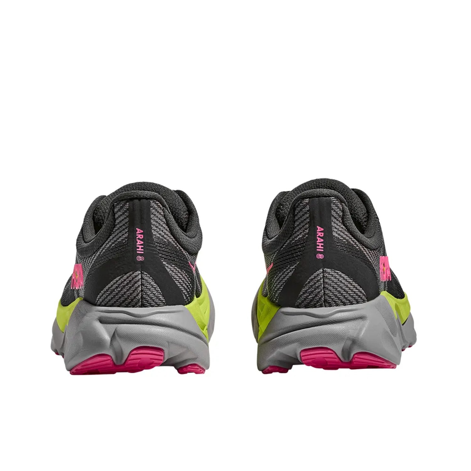 Tênis Hoka Arahi 8 Charcoal Grey Cinza