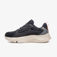 Tenis Fila  Destroyer Masculino Preto Laranja Grafite