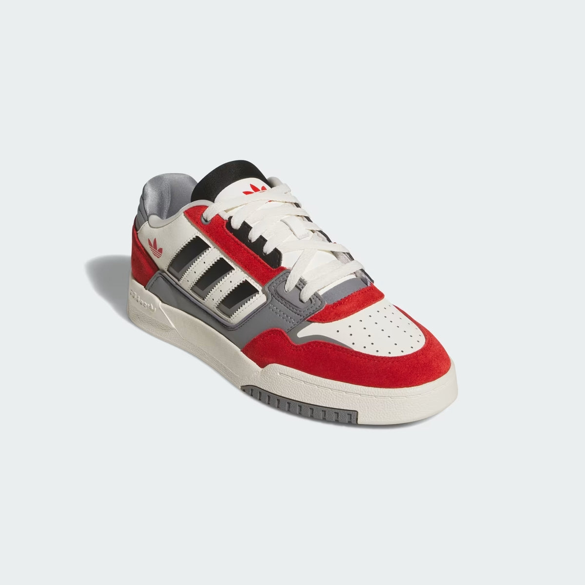 Tênis Adidas Drop Step Low 2.0 Collegiate Red
