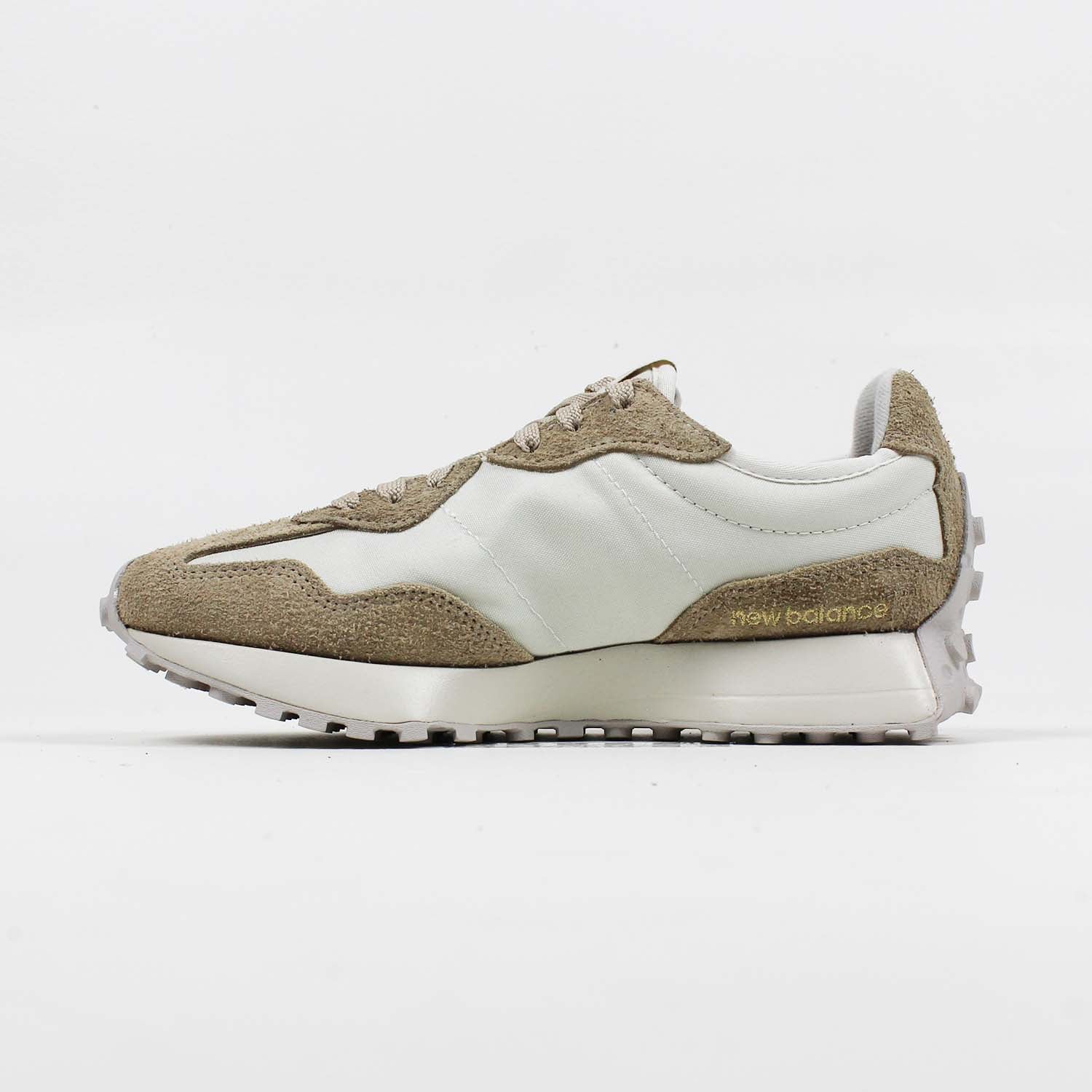 Tênis New Balance 327 V1 Feminino Ouro