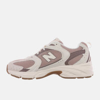 Tênis New Balance 530 Bege Marrom Claro