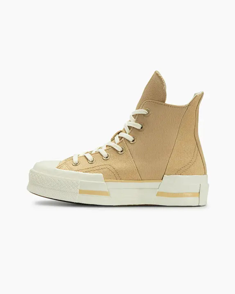 Tênis Converse Chuck 70 Plus Areia Costeira Bege