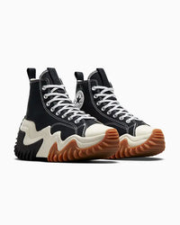TENIS CONVERSE RUN STAR MOTION BLACK WHITE