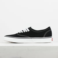 Tênis Vans Authentic Black White