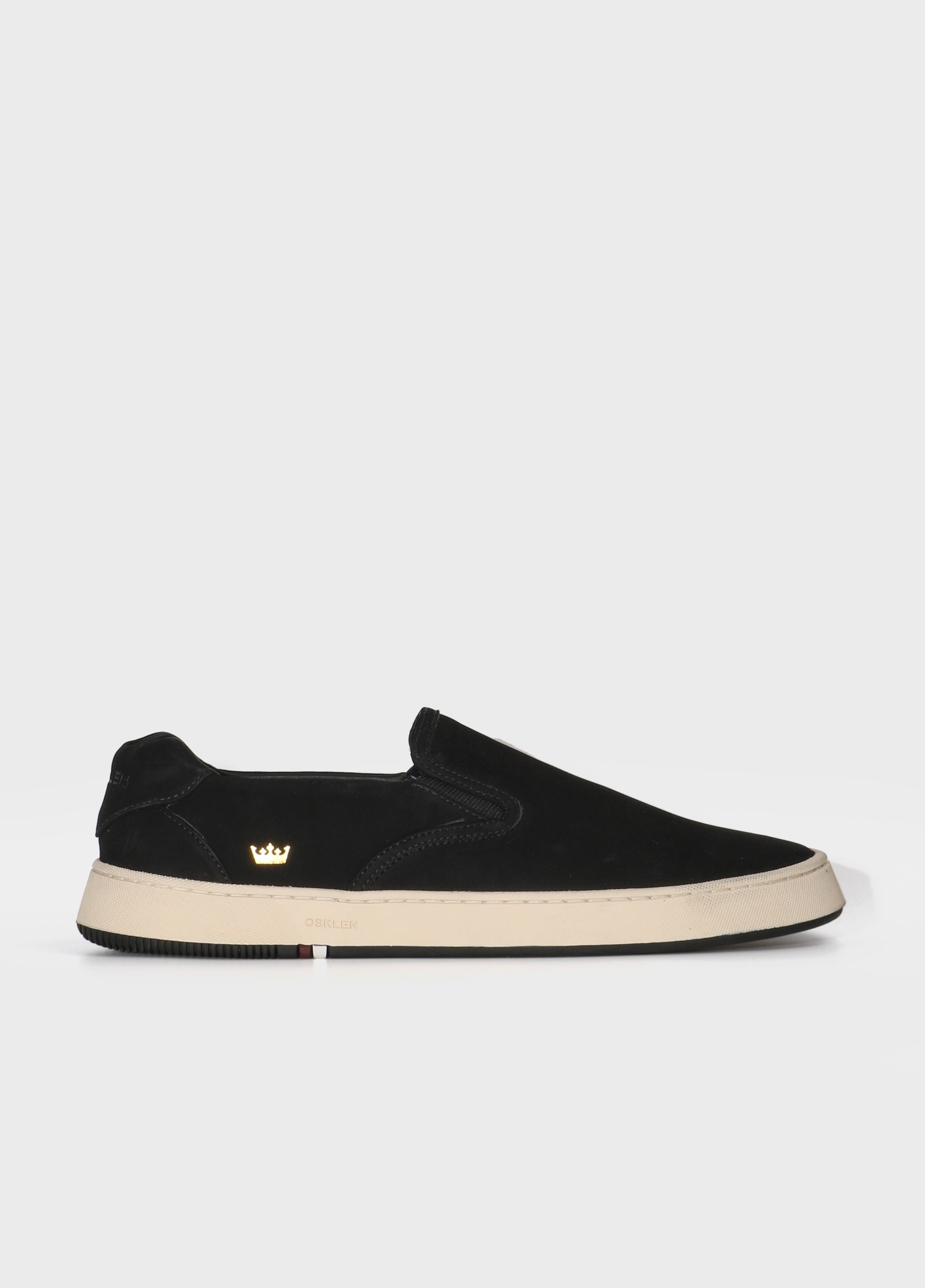 Tênis Osklen Bossanova Nobuck Preto