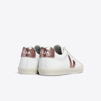 Tênis Veja Esplar Logo Leather Extra White Nacre