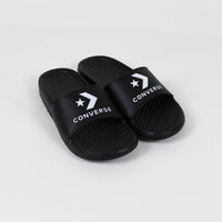 Chinelo Converse All Star Slide Preto
