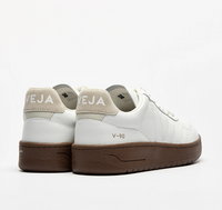 Tênis Veja V 90 ZZ O T  White Pierre Almond