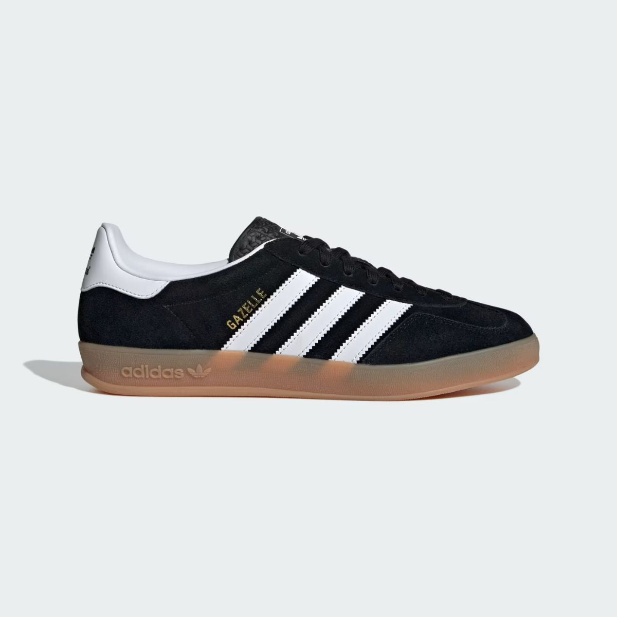 Tênis Adidas Gazelle Indoor Core Black