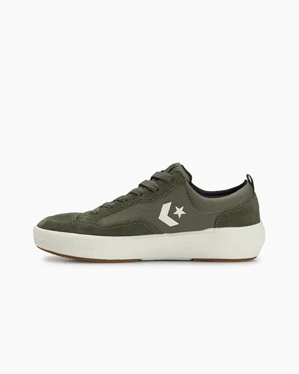 Tênis Converse Logan Lite Seasonal Colors Cano Baixo Verde