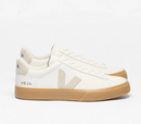 Tênis Veja Campo Leather Extra White Natural Nat