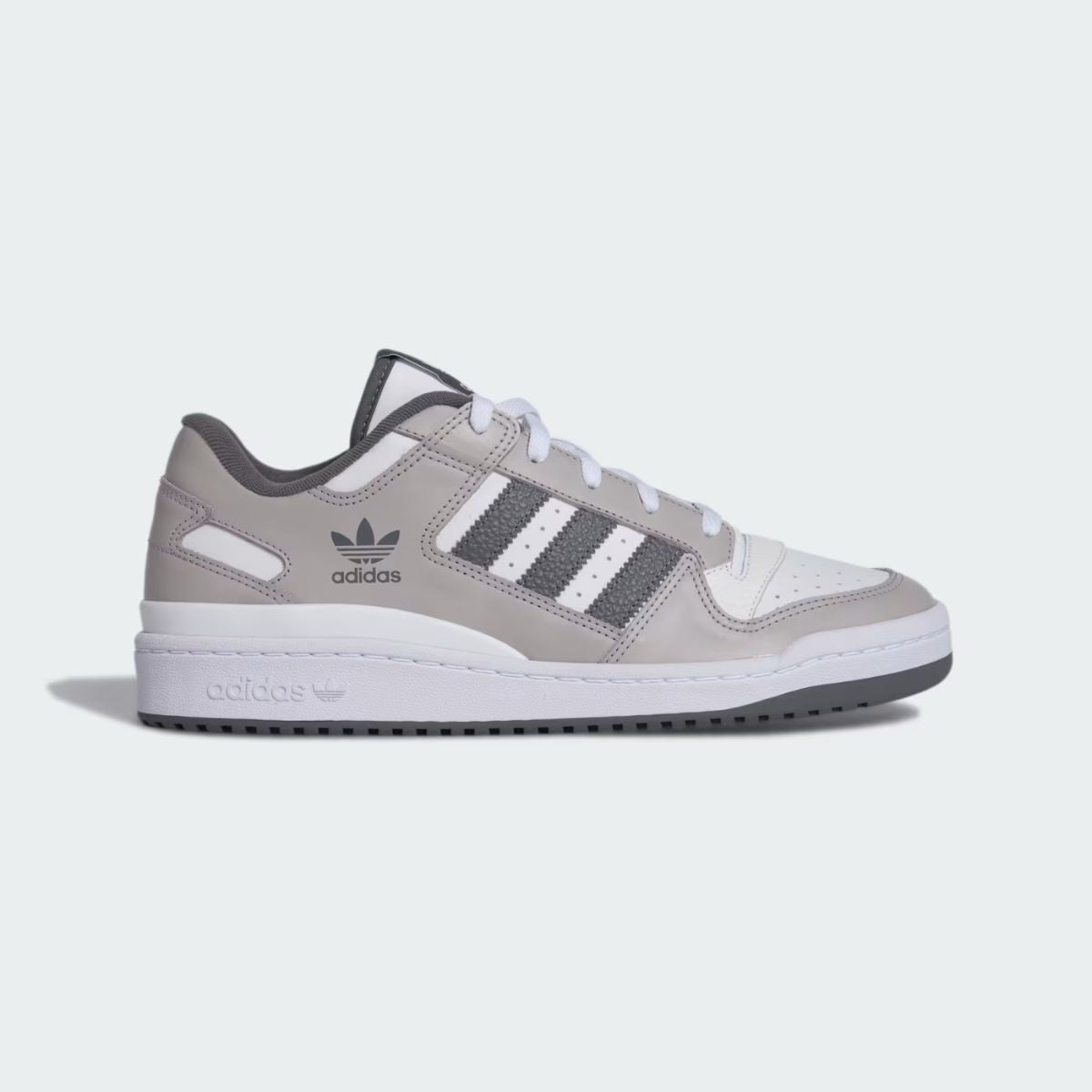 Tênis Adidas Forum Low Clear Granite Cinza