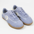 Tênis Converse Run Star Trainer Stitched Suede Azul