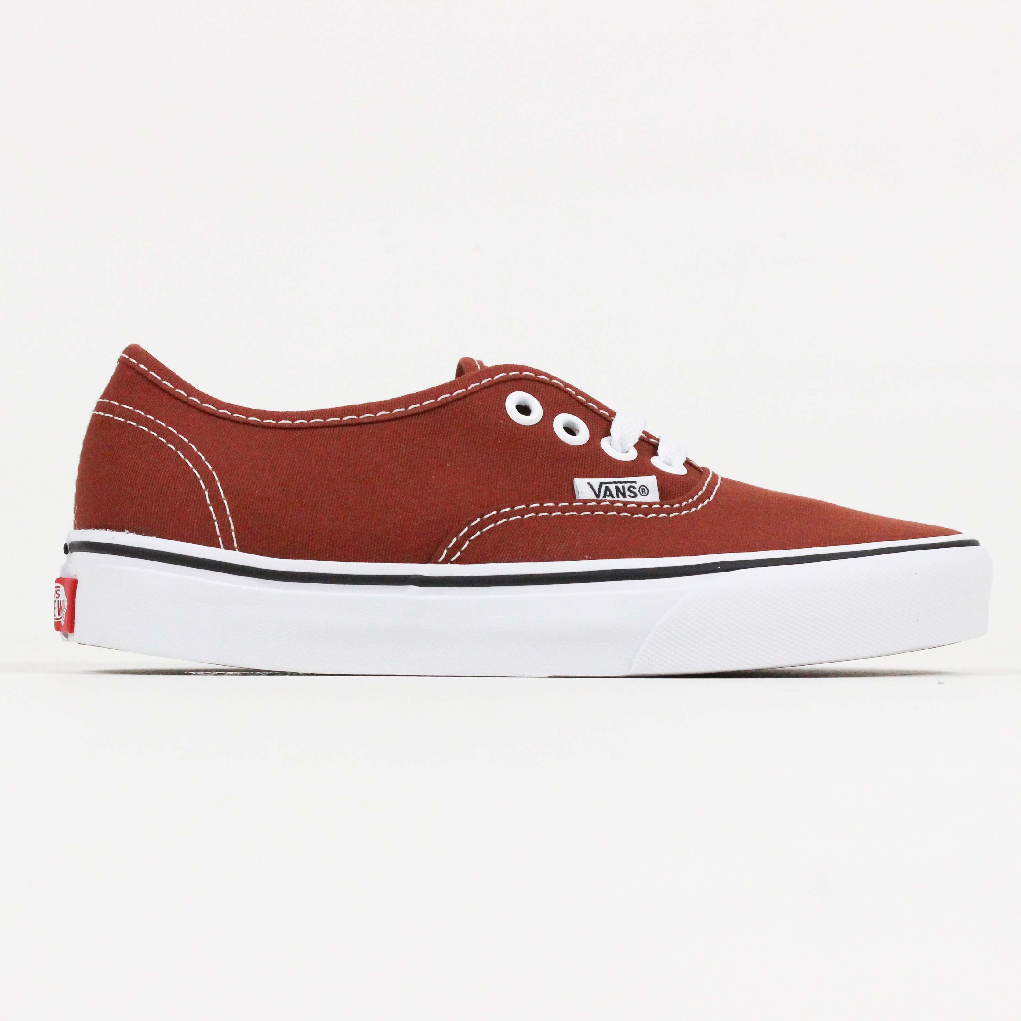 Tênis Vans Authentic Rust Bronze