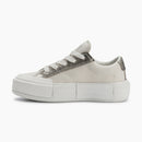 Tênis Converse Chuck Taylor All Star Cruise Nude Bege Claro Ouro