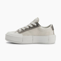 Tênis Converse Chuck Taylor All Star Cruise Nude Bege Claro Ouro