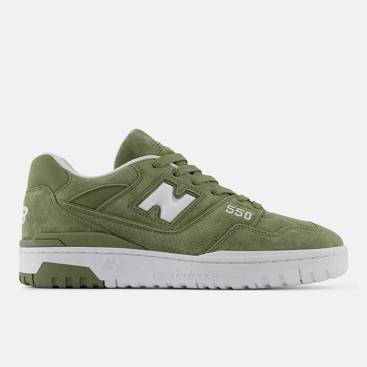 Tênis New Balance 550 Verde Oliva