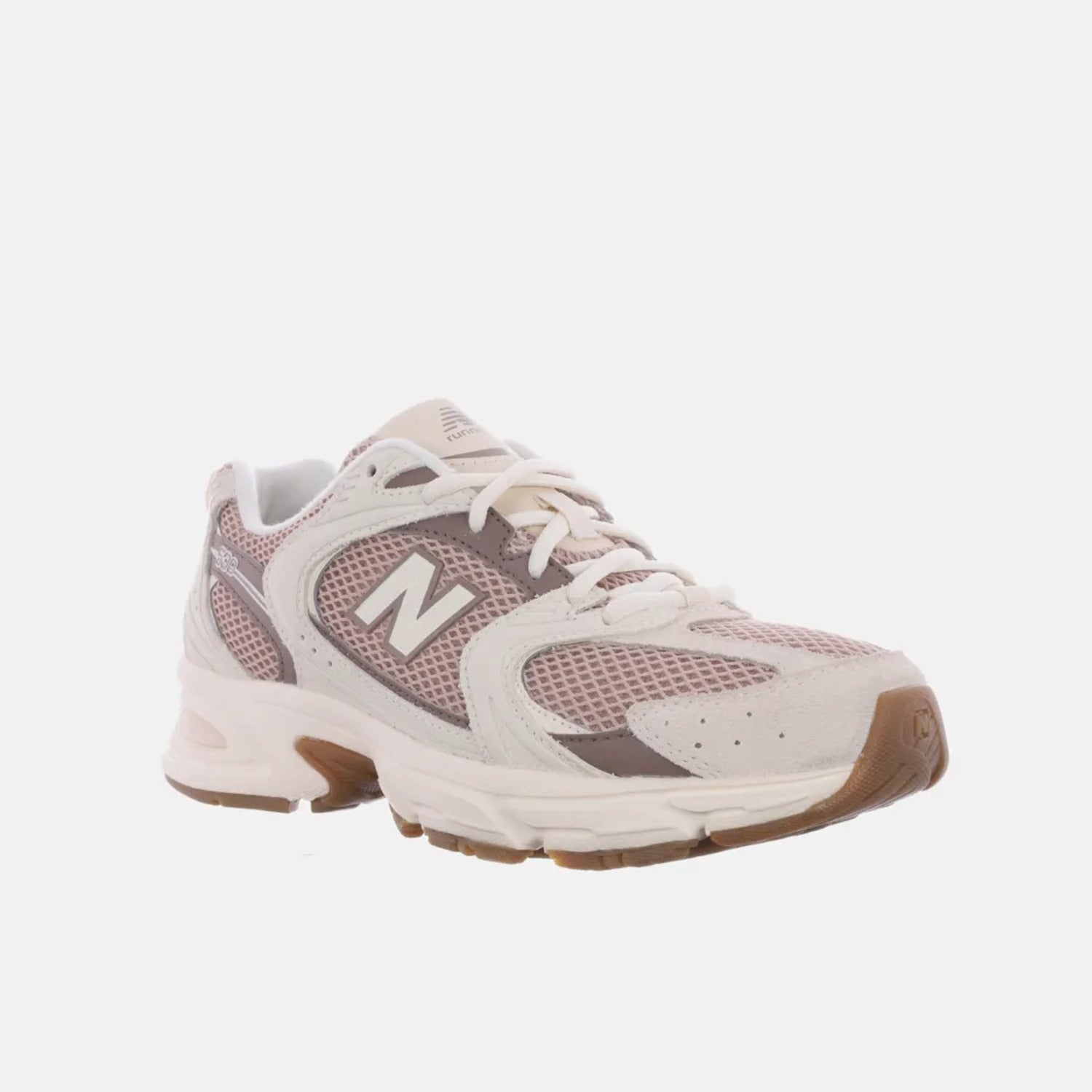 Tênis New Balance 530 Bege Marrom Claro