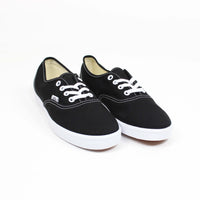Tênis Vans Authentic Lowpro Black White