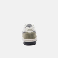 Tênis New Balance 480 Low Verde Musgo Bege Claro