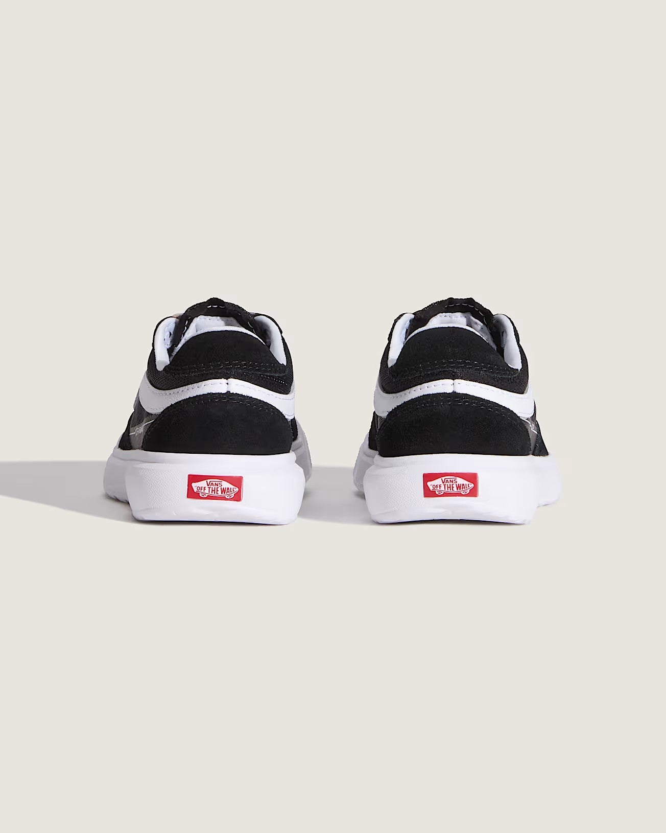 Tênis Vans Ultrarange 2.0 Infantil Preto Branco