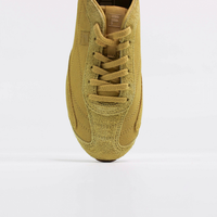 Tenis Fila Ritmo Sleek Lx Feminino Amarelo Mostarda