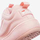 Tênis Fila Super Bubble Silver Pink