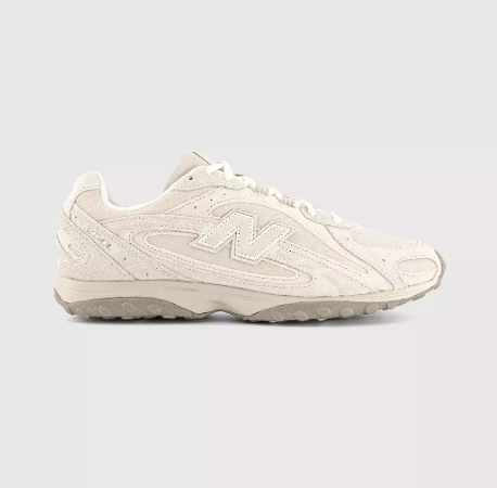 Tenis Nb 204L Unisex Bege