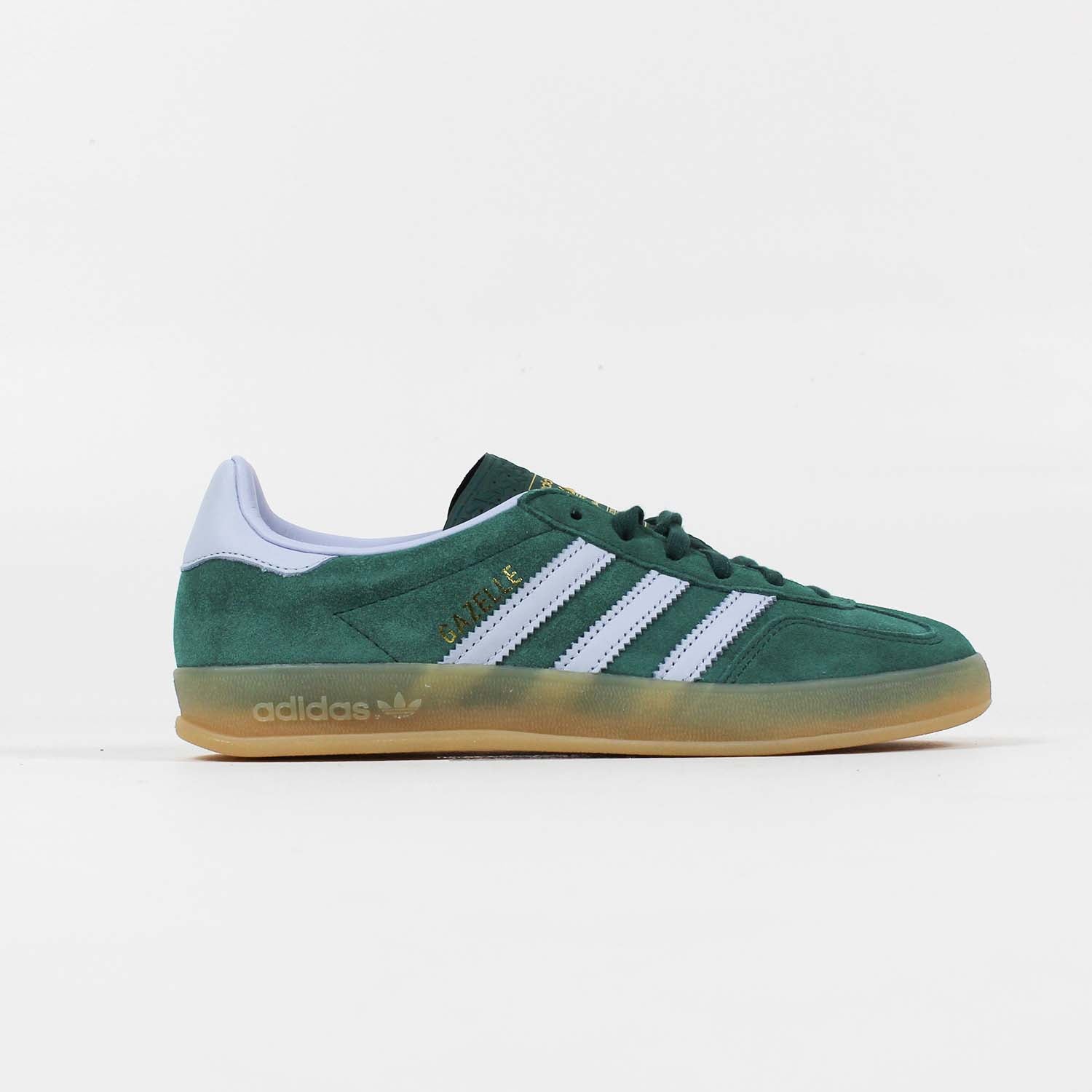 Tênis Adidas Gazelle Indoor W Green Clearsky