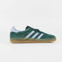 Tênis Adidas Gazelle Indoor W Green Clearsky