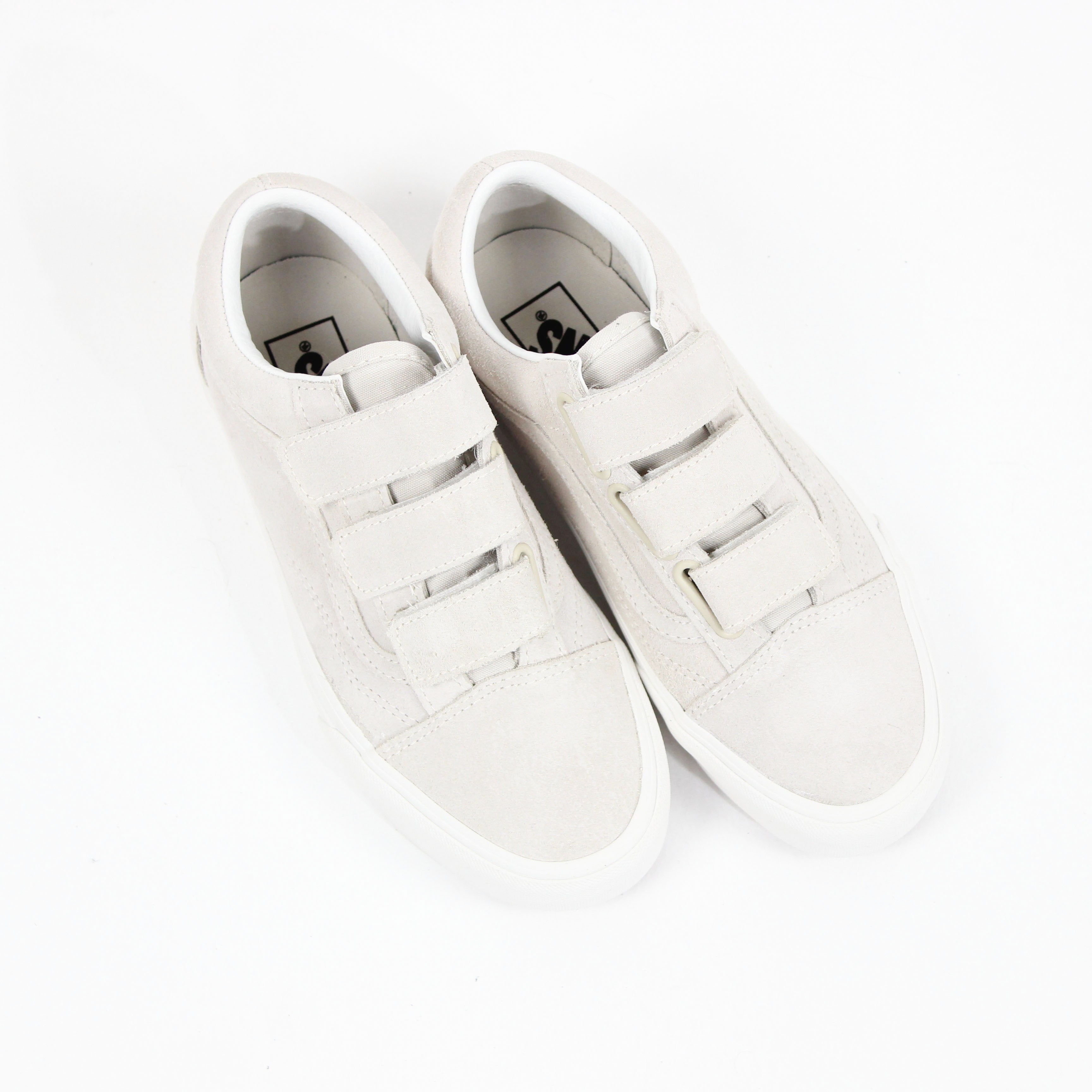 Tênis Vans Old Skool V College Mushroom