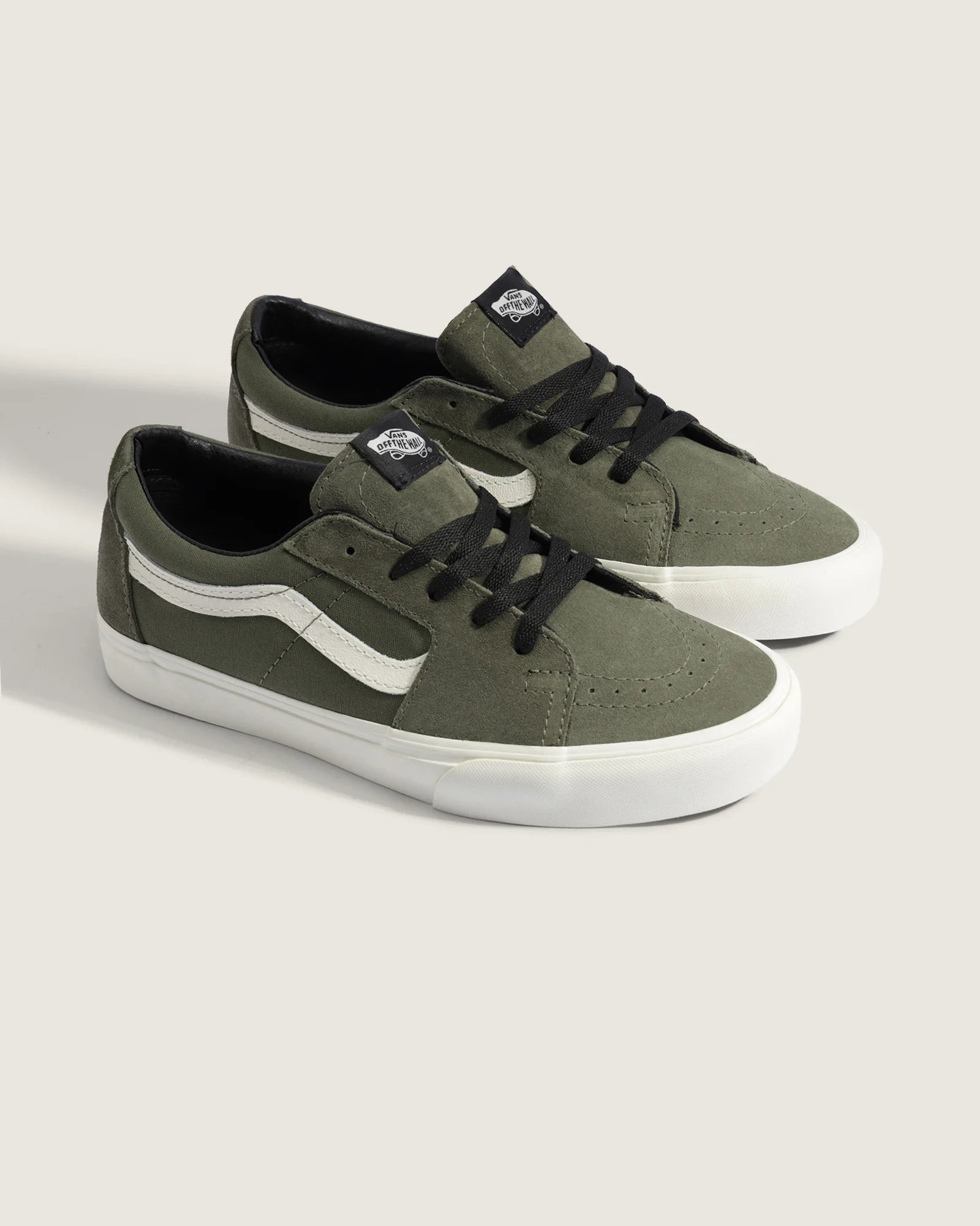 Tenis Vans Mossy Sk8 Low Verde Oliva