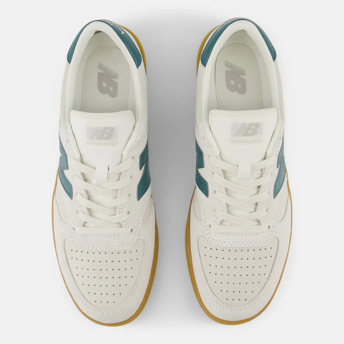 Tênis New Balance CT500 Bege Verde