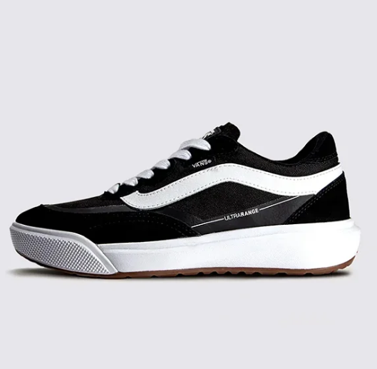 Tenis Vans Ultrarange 2.0 MTE SE Black White