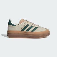 Tênis Adidas Gazelle Bold Collegiate Green