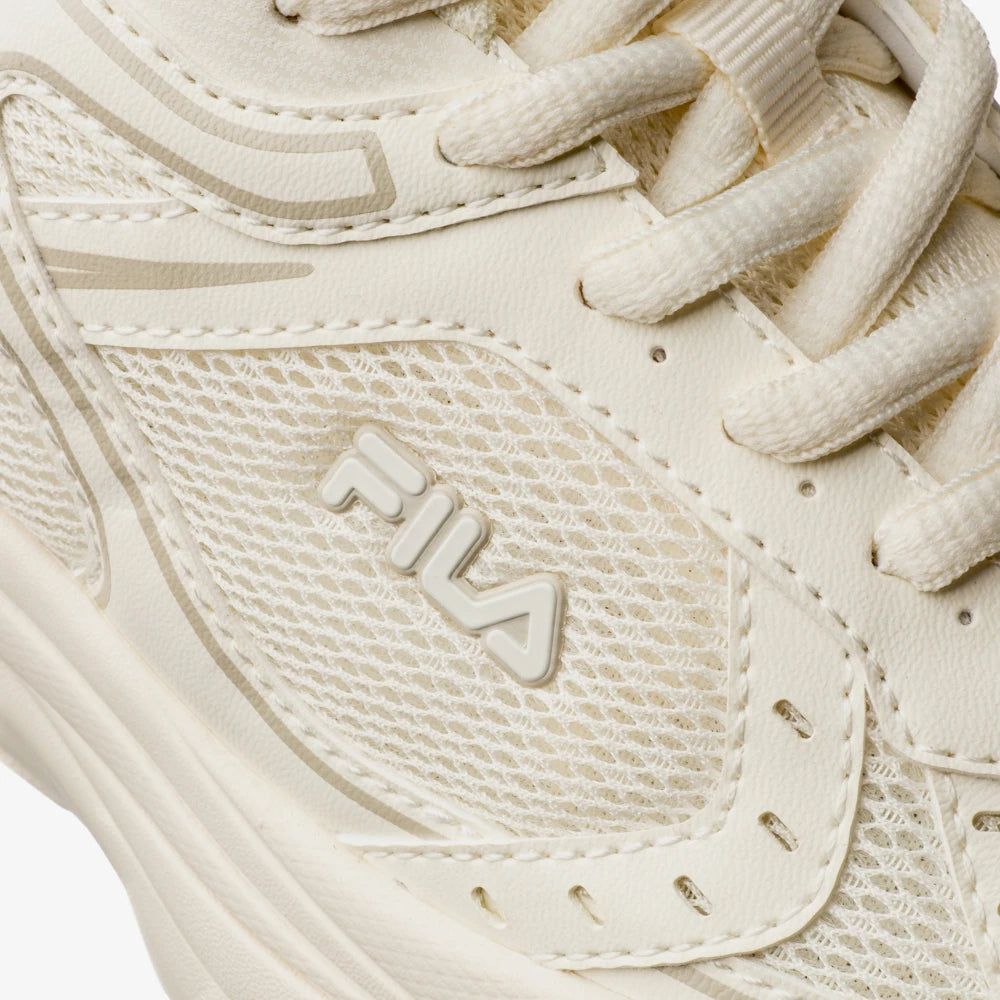 Tenis Fila  Alpha Ray Feminino Bege Off White