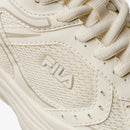 Tenis Fila  Alpha Ray Feminino Bege Off White