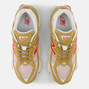 Tênis New Balance 9060 Haze True Red
