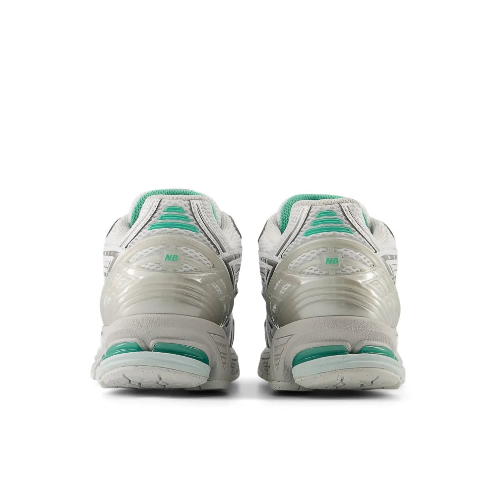Tenis Nb 1906R Unisex Branco Verde
