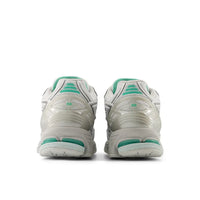 Tenis Nb 1906R Unisex Branco Verde