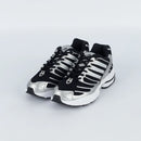 Tênis Adidas Adistar Control 3 Core Black Silver Metallic