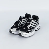 Tênis Adidas Adistar Control 3 Core Black Silver Metallic